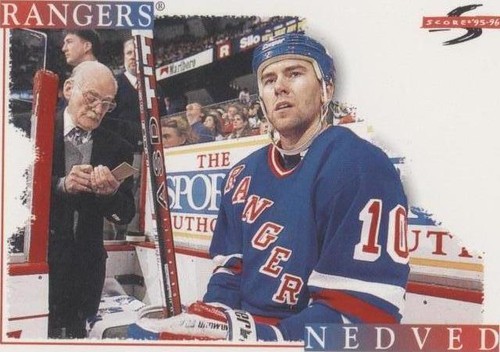 1995-96 Score - Petr Nedved #220