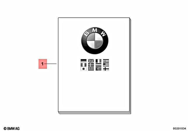 New BMW Genuine R22 0499 Brochure Circuit Diagrams R1150rt 01990028835