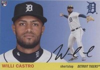 2020 Topps Archives - Willi Castro #16