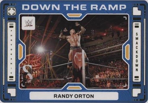 2024 Panini Photogenic WWE - Randy Orton #13