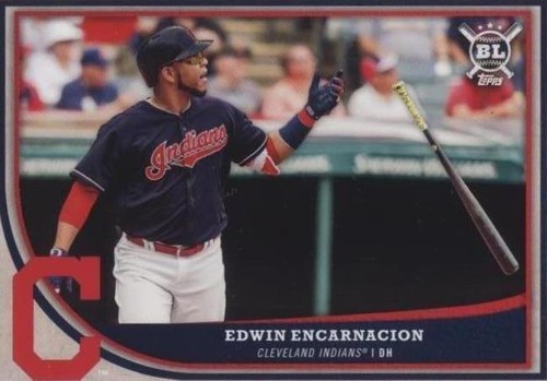 2018 Topps Big League - Edwin Encarnacion #68