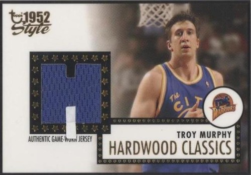 2005-06 Topps 1952 Style - Troy Murphy #HCR-TM