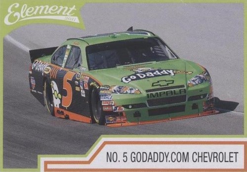 2011 Wheels Element - Mark Martin #39