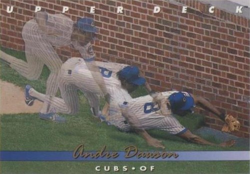 1993 Upper Deck - Andre Dawson #308