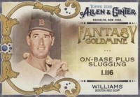 2018 Topps Allen & Ginter - Ted Williams #FG-19