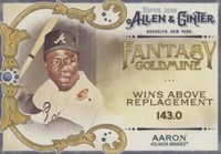 2018 Topps Allen & Ginter - Hank Aaron #FG-1