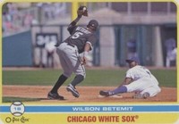 2009 O-Pee-Chee - Wilson Betemit #489