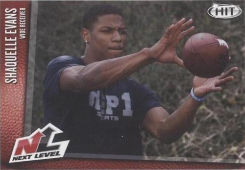 2014 SAGE Hit Shaquelle Evans #71