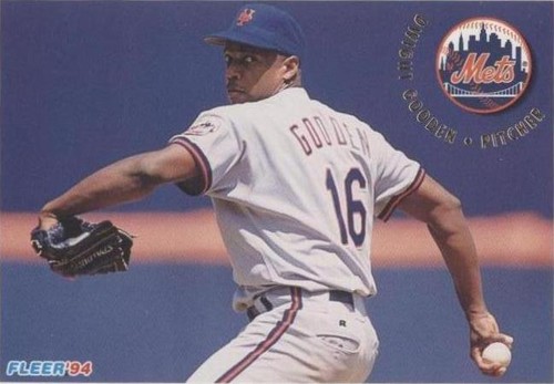 1994 Fleer - Dwight Gooden #563