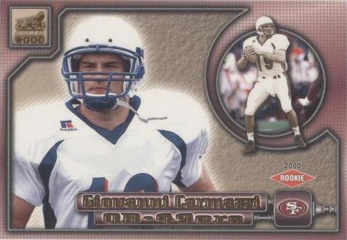 2000 Pacific Aurora Giovanni Carmazzi #125