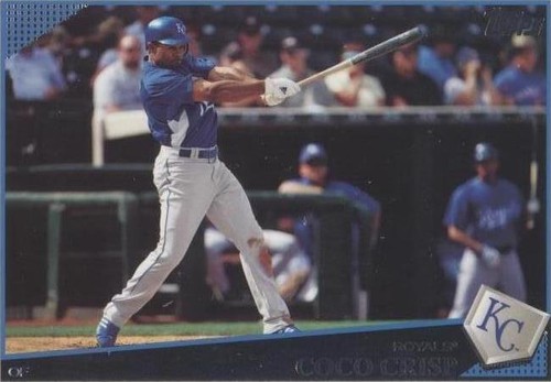 2009 Topps - Coco Crisp #433