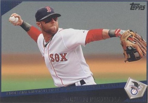 2009 Topps - Dustin Pedroia #66