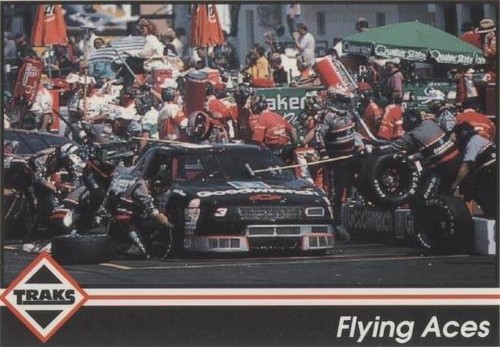 1992 Traks - Dale Earnhardt #60