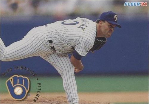 1994 Fleer - Mike Ignasiak #179
