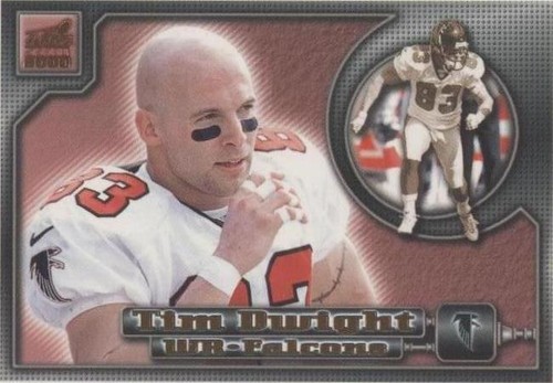 2000 Pacific Aurora Tim Dwight #8