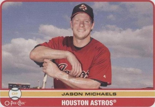 2009 O-Pee-Chee - Jason Michaels #46