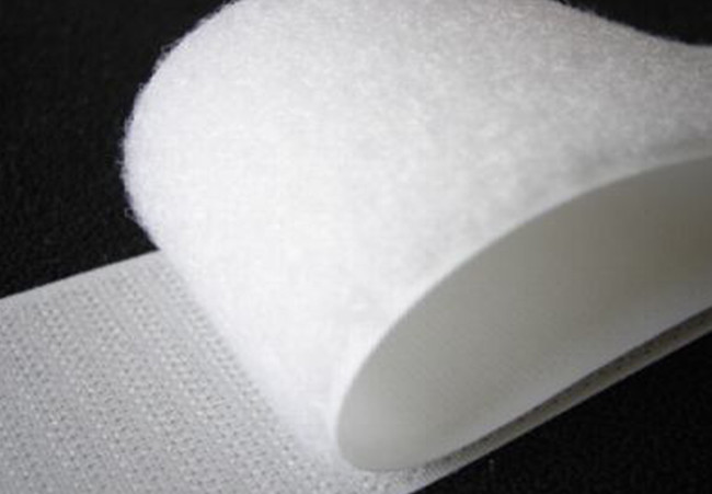 Set 2 Pezz Bianco Maschio Femmina Cucito Nastro Strappo Cerniera dfh