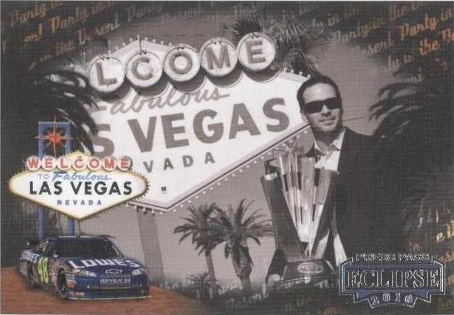2010 Press Pass Eclipse - Jimmie Johnson #65