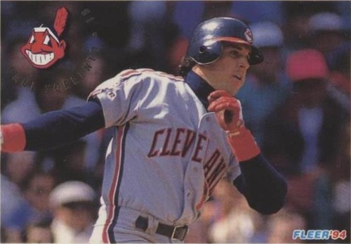 1994 Fleer - Paul Sorrento #120