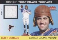 2004 Fleer Tradition Matt Schaub #TT-MS