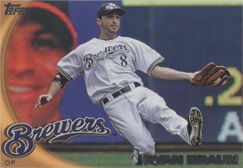 2010 Topps - Ryan Braun #331