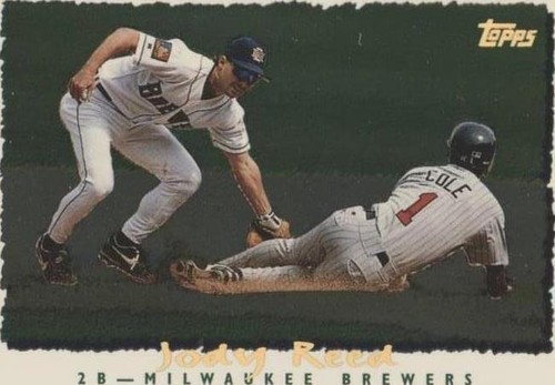 1995 Topps - Jody Reed #218