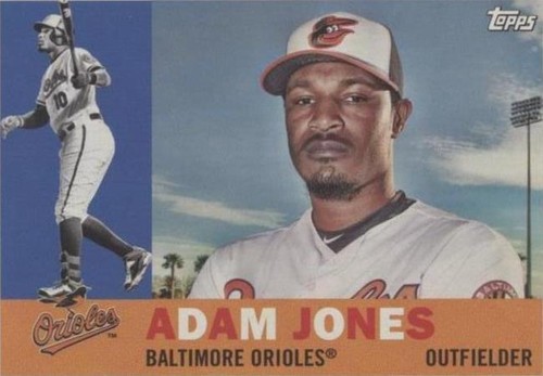 Adamジョーンズ 2017 Topps Five Tool #5T39 Adam Jones Card | eBay