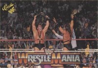 1990 Classic WWF The History of Wrestlemania - Demolition #140