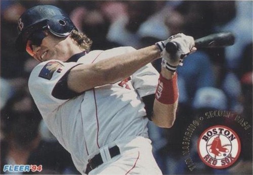 1994 Fleer Update - Tim Naehring #U13