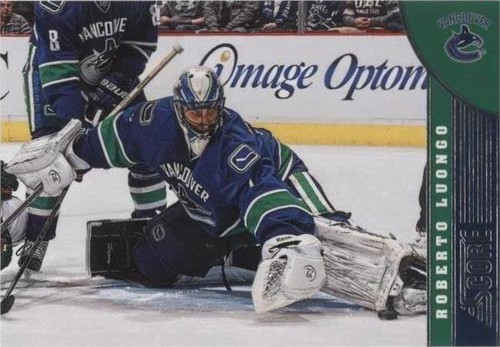 2013-14 Score - Roberto Luongo #498