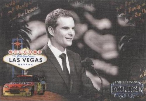 2010 Press Pass Eclipse - Jeff Gordon #74
