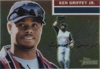 2005 Topps Heritage - Ken Griffey Jr #THC25