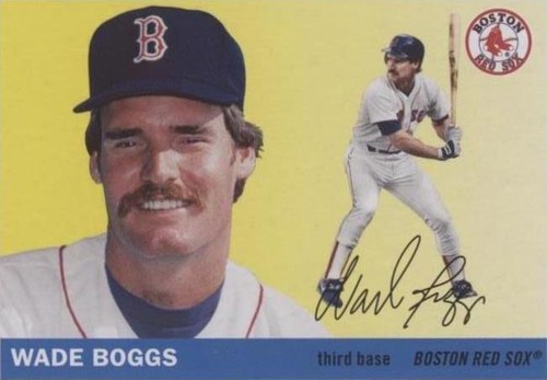 2020 Topps Archives - Wade Boggs #98