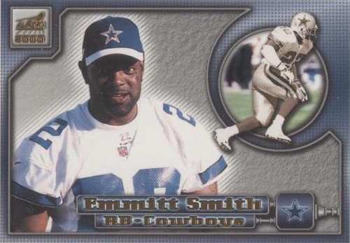 2000 Pacific Aurora Emmitt Smith #40
