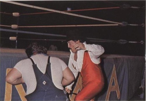 1988 Wonderama NWA - Paul Jones #330