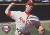 1994 Fleer Update - Paul Quantrill #U169