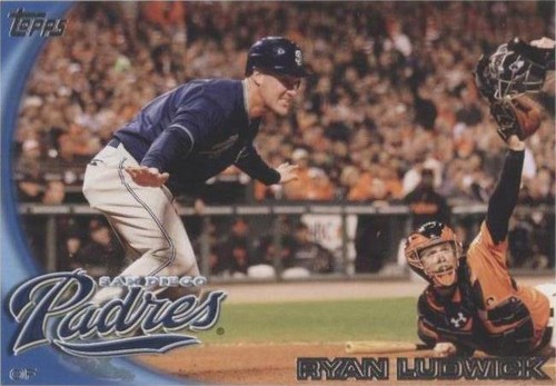 2010 Topps Update Series - Ryan Ludwick #US-169