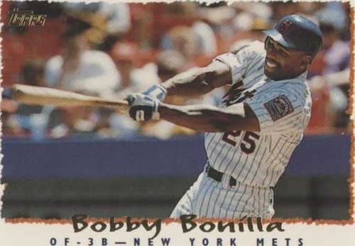 1995 Topps - Bobby Bonilla #502