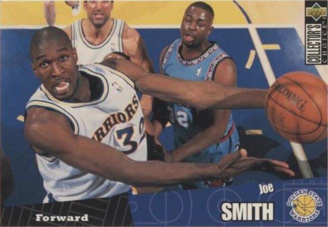 1996-97 Upper Deck Collector's Choice - Joe Smith #54