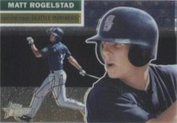2005 Topps Heritage - Matt Rogelstad #THC81