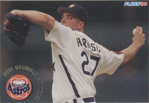 1994 Fleer - Pete Harnisch #492
