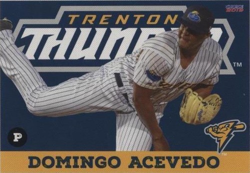 2019 Choice Trenton Thunder - Domingo Acevedo #02