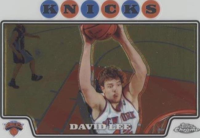 Topps Chrome 2008-09 美品 2008/09 Topps Chrome Basketball Hobby Box | DA Card World