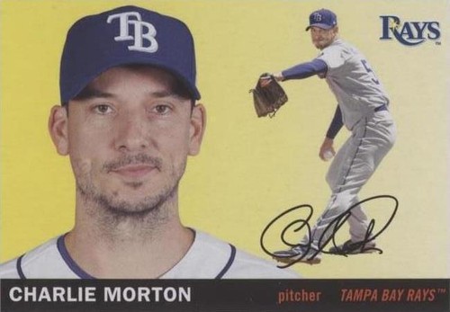 2020 Topps Archives - Charlie Morton #94