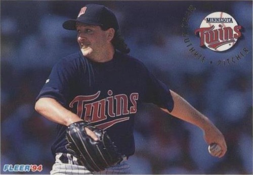 1994 Fleer - Mark Guthrie #204