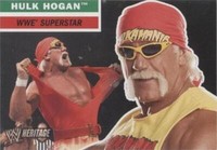 2005 Topps Heritage WWE - Hulk Hogan #12