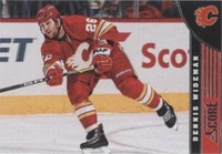 2013-14 Score - Dennis Wideman #68