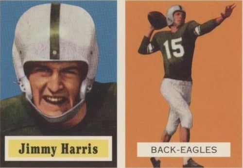 1994 Topps Archives 1957 Series Jimmy Harris #135