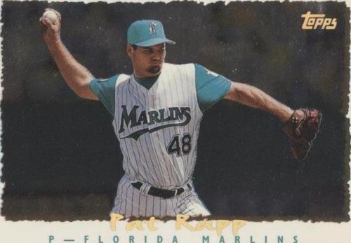 1995 Topps - Pat Rapp #287