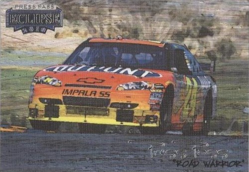 2010 Press Pass Eclipse - Jeff Gordon #37